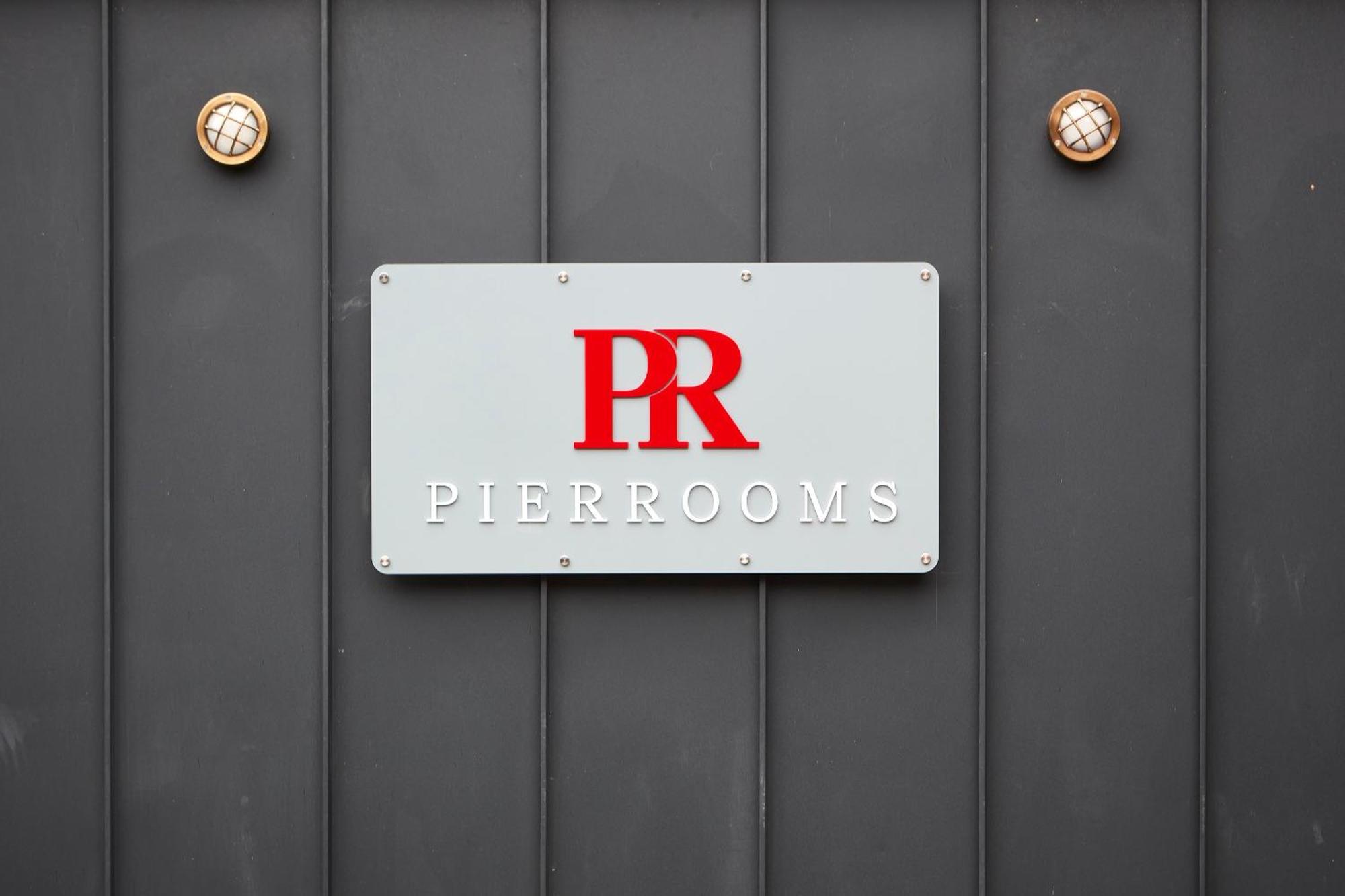 The Pier Rooms 오반 외부 사진