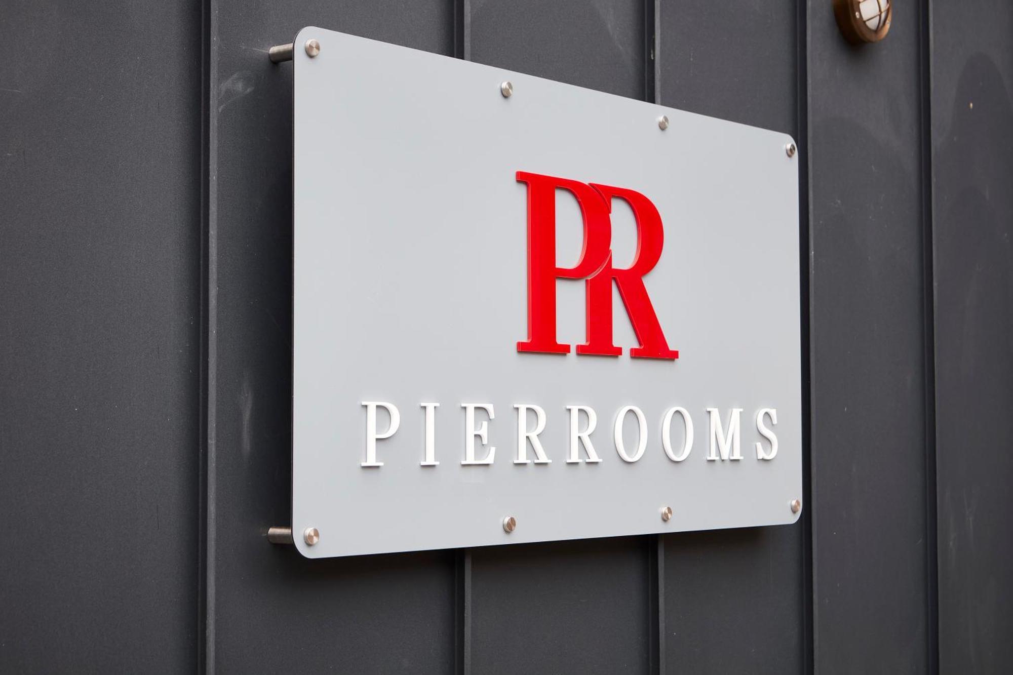 The Pier Rooms 오반 외부 사진