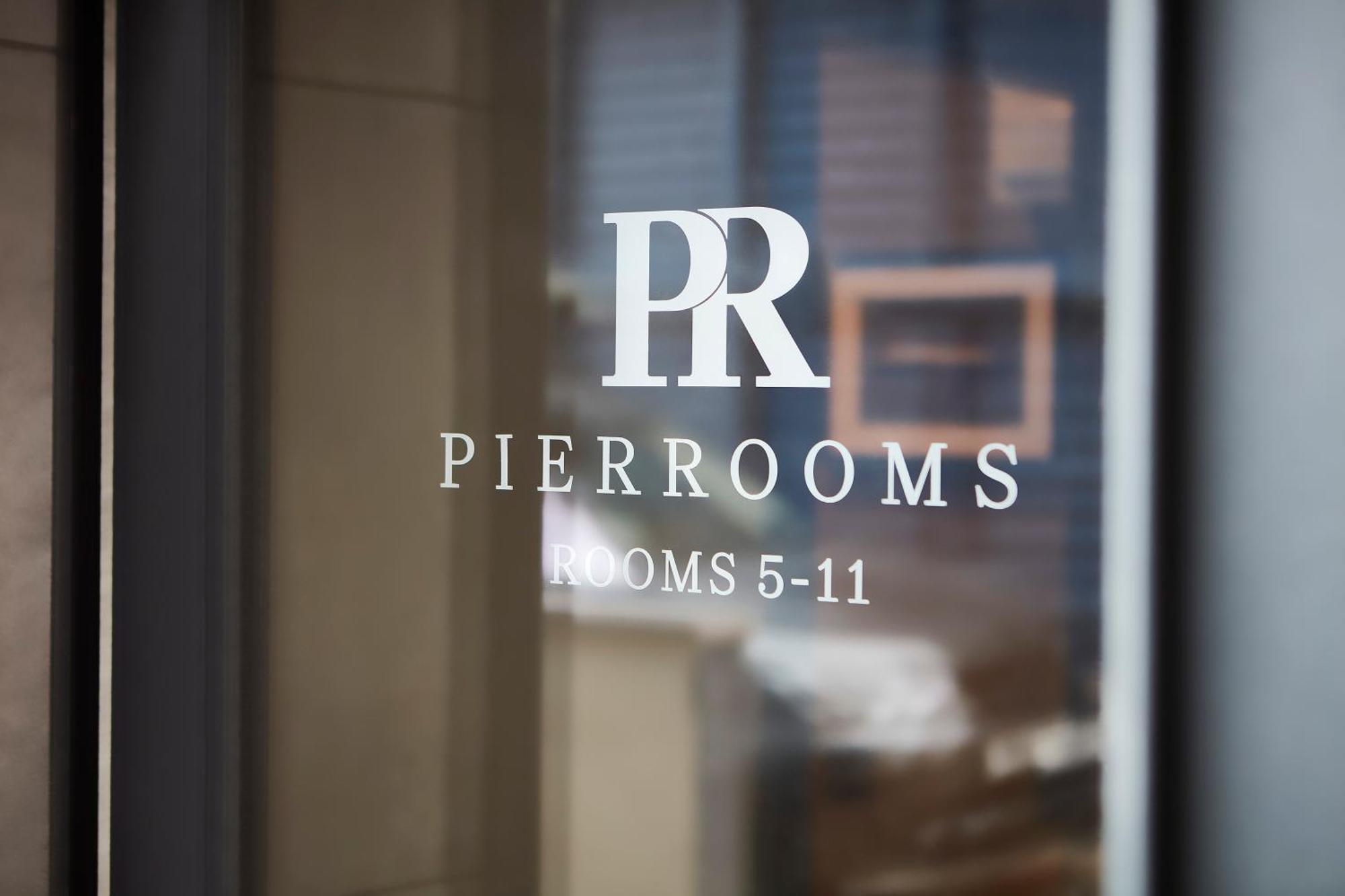 The Pier Rooms 오반 외부 사진